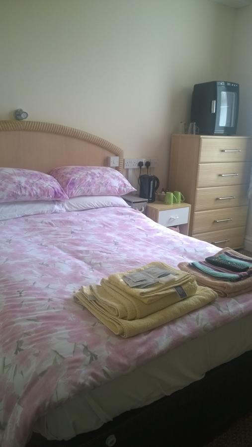 Kenbry Hotel Blackpool Eksteriør billede